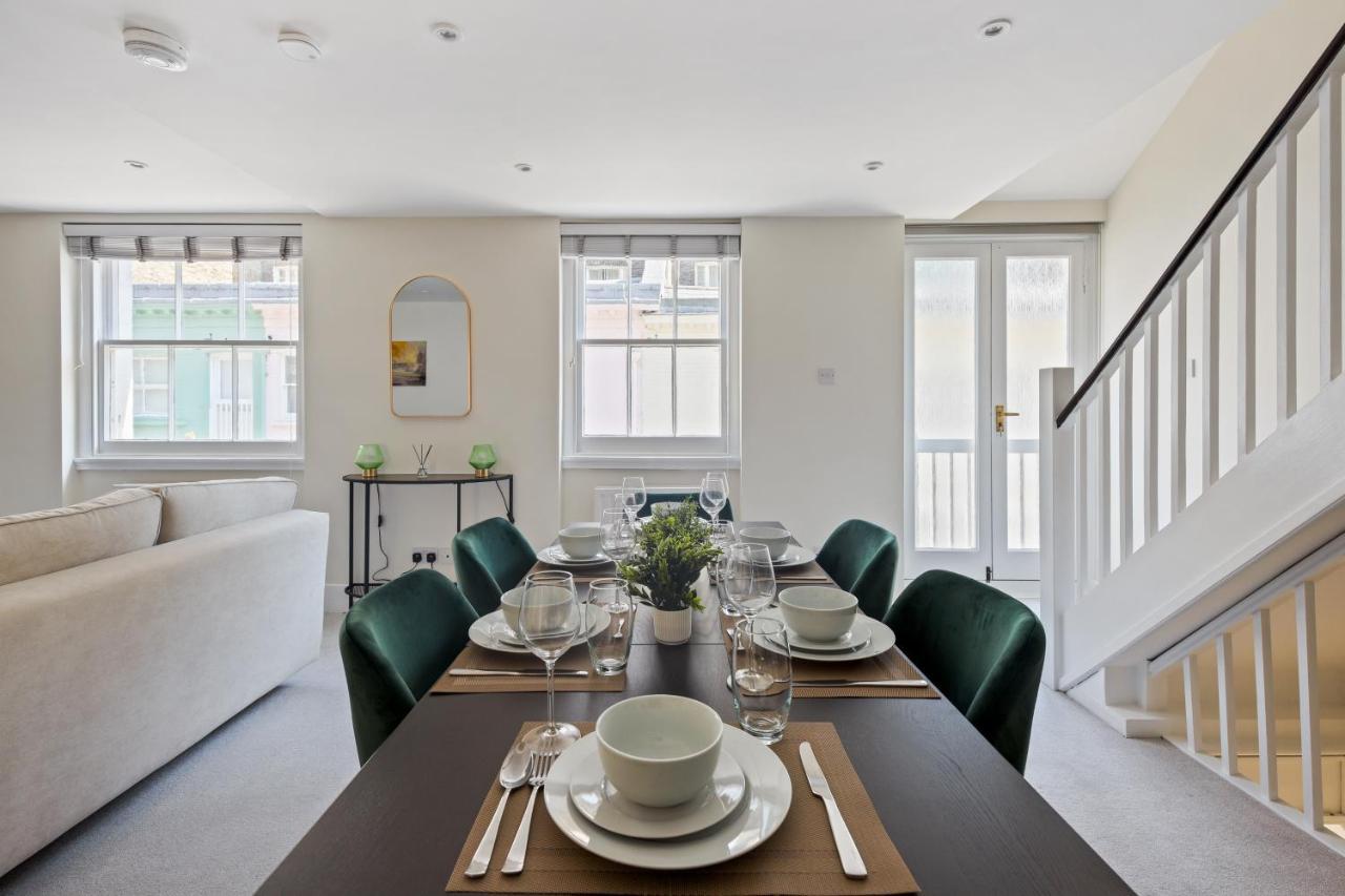 Villa Knightsbridge Sapphire By Dena Elite Collection London Exterior foto